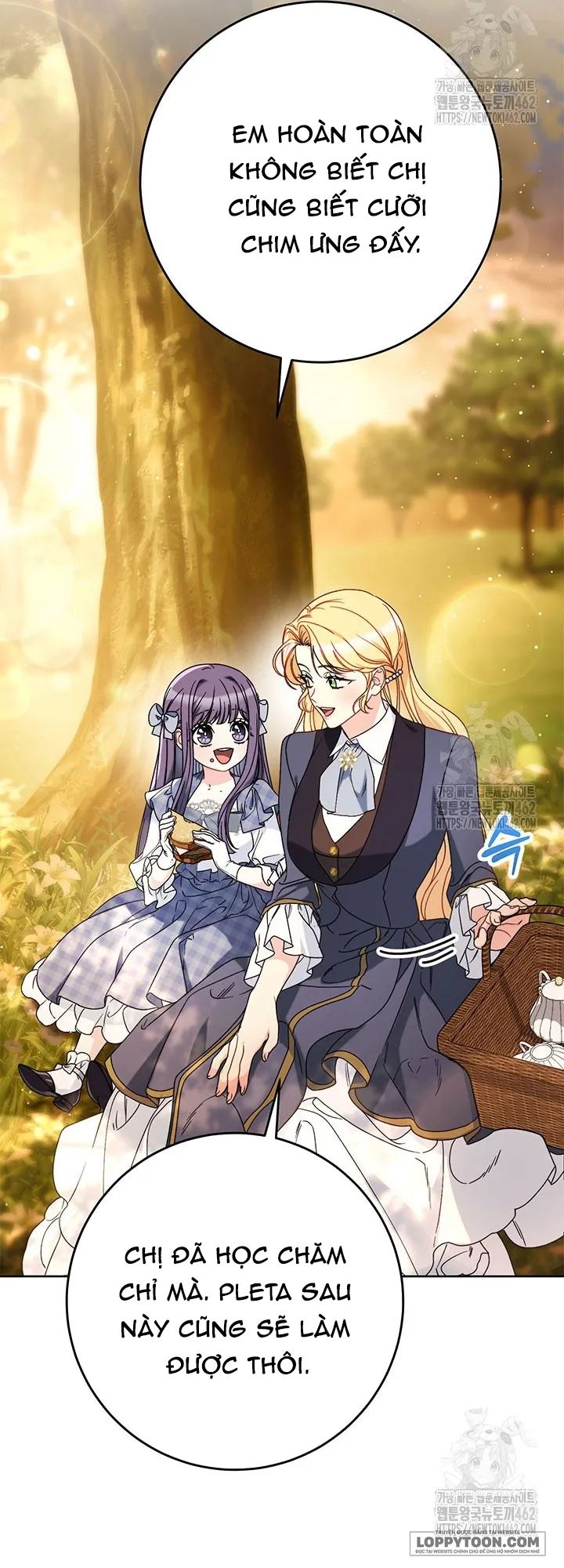 Nuôi Dưỡng Em Gái Xinh Đẹp Chap 74 - trang 7