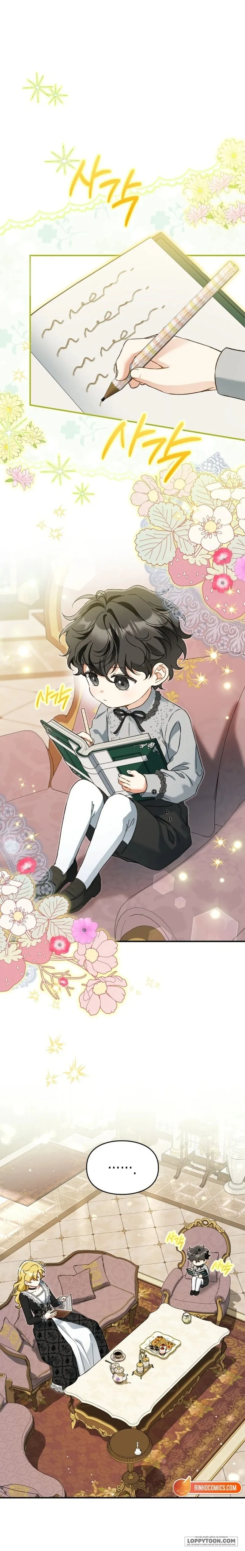 Tôi Đã Đính Hôn Với Vị Công Tước Mù Chap 39 - trang 1