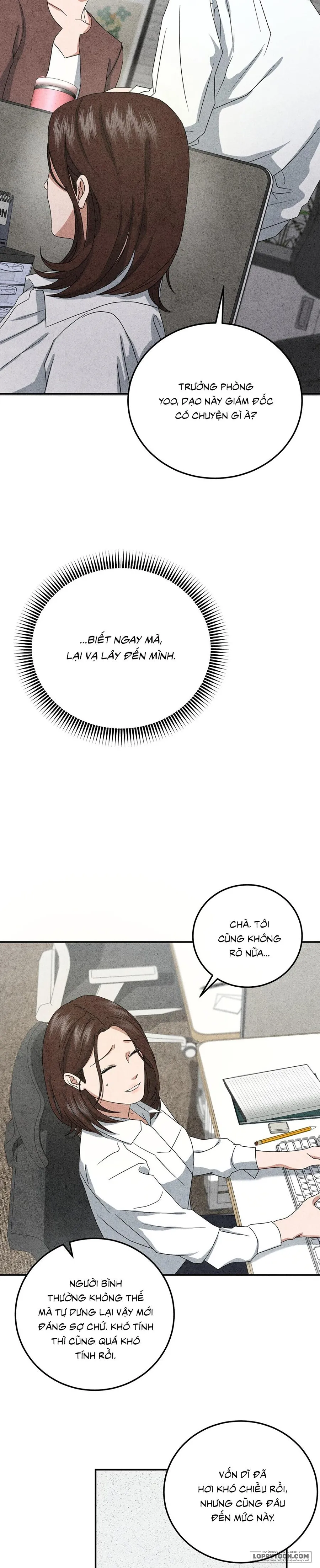 Nhật Ký Tình Yêu Với Bạn Thân Chap 17 - trang 16