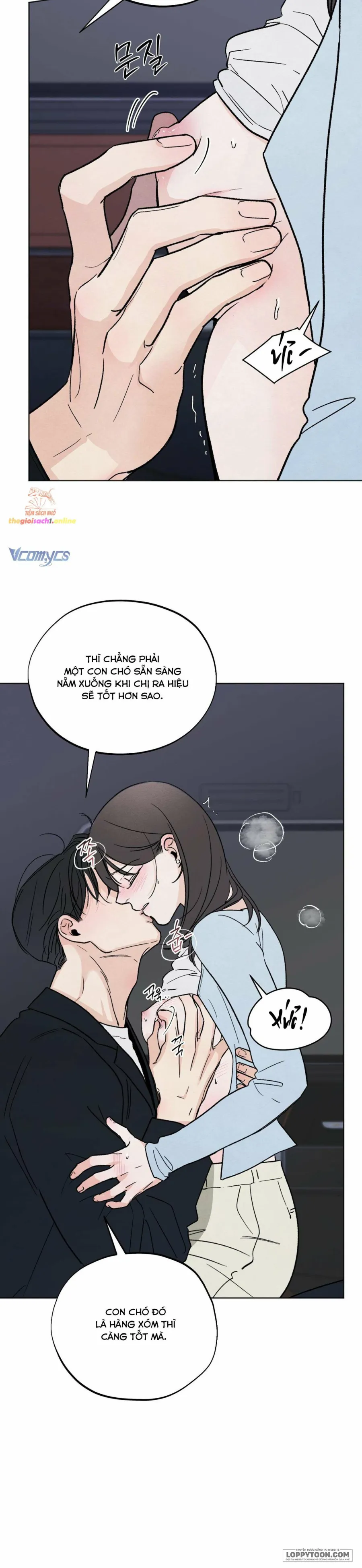 Cuộc Đời Của Kẻ Cặn Bã Chap 18 - 🔞 - trang 6