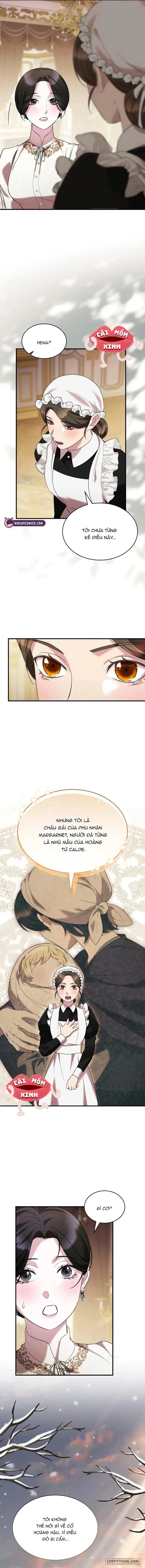 Vào Ngày Mà Chị Gái Tôi Qua Đời Chap 23 - trang 6
