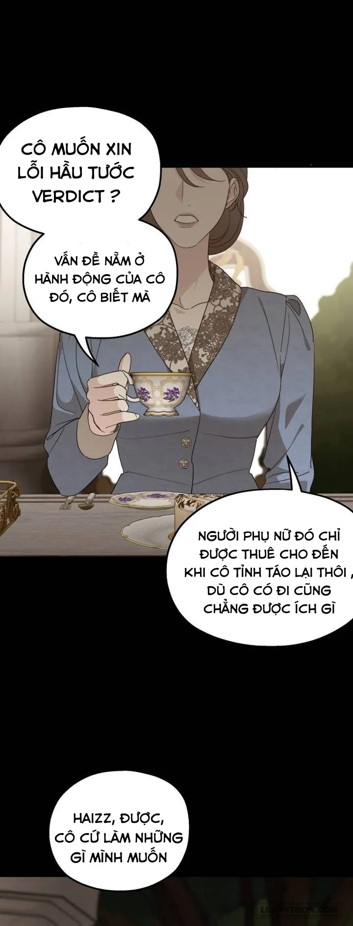 Gia Đình Chồng Quá Ám Ảnh Bởi Tôi Chap 113 - trang 1
