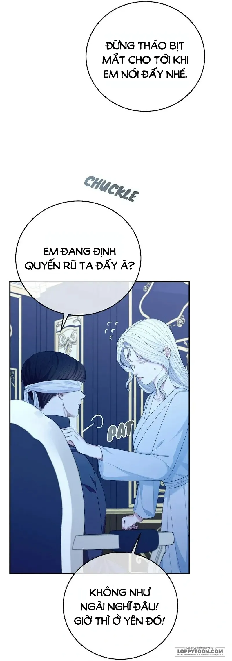Hầu Nữ Không Còn Thèm Muốn Chủ Nhân Nữa Chap 59 - trang 49