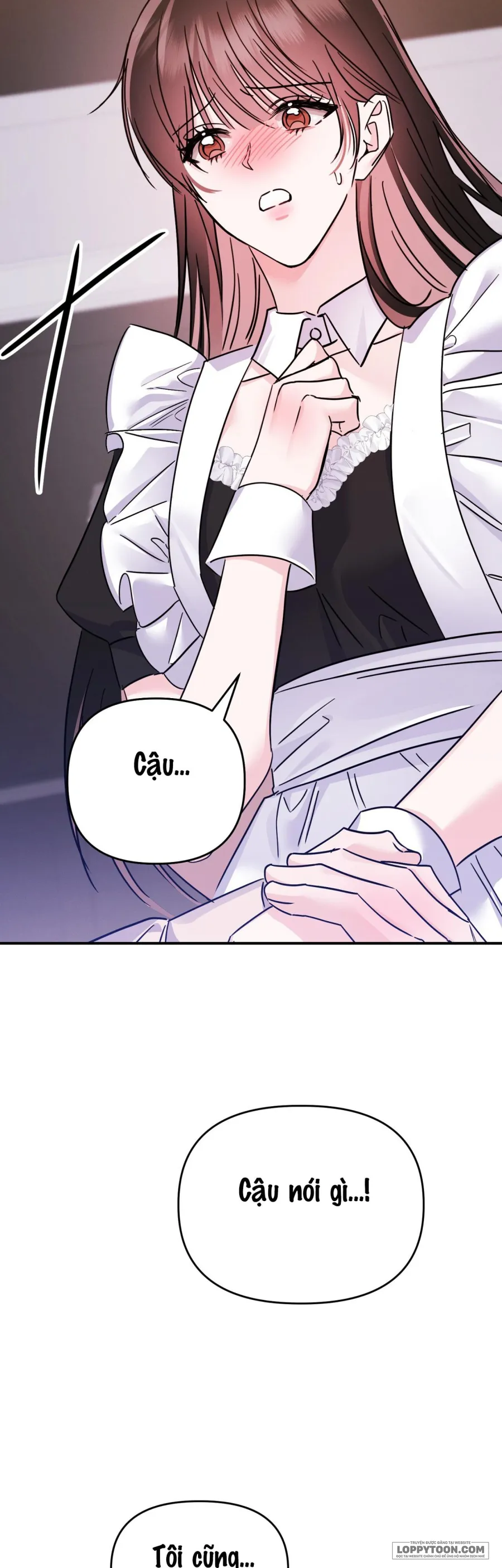 Cô Hầu Gái Muốn Xơi Cậu Chủ! Chap 5 - trang 42