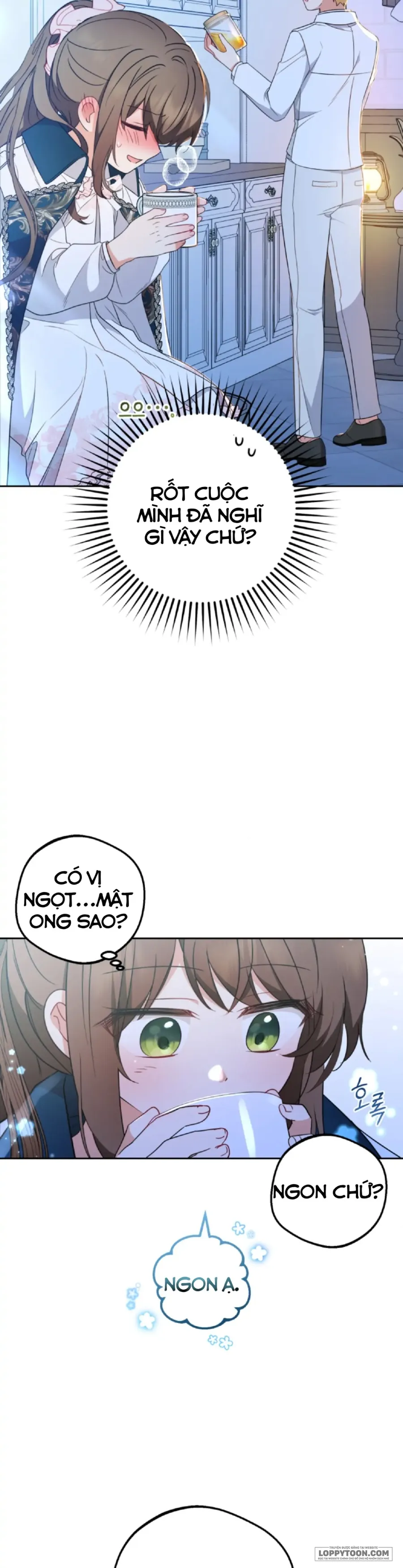 Được Yêu Thương Mà Còn Ngại Ngùng Sao Chap 19 - trang 2