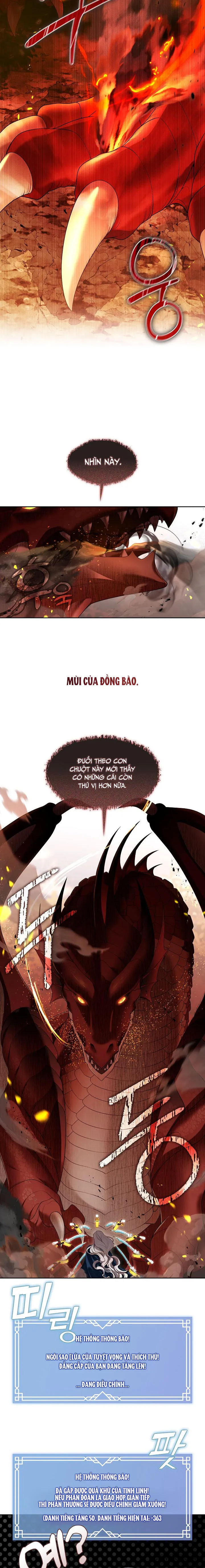 Thợ Săn Hạng S Không Muốn Trở Thành Ác Nữ Chap 32 - trang 18