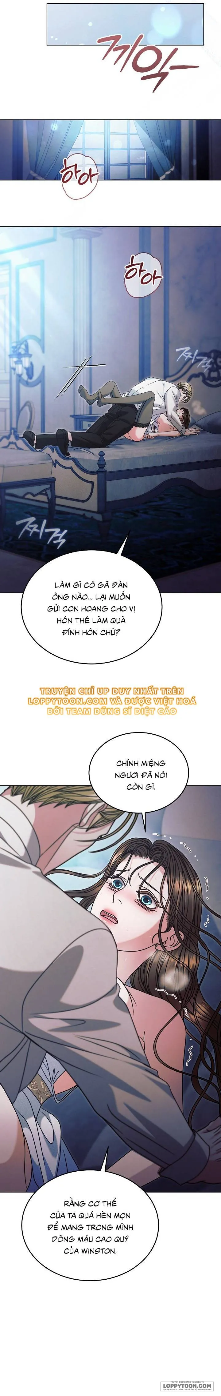 Hãy Cầu Xin Tôi Đi Chap 81 - 🔞🔞🔞 - trang 9