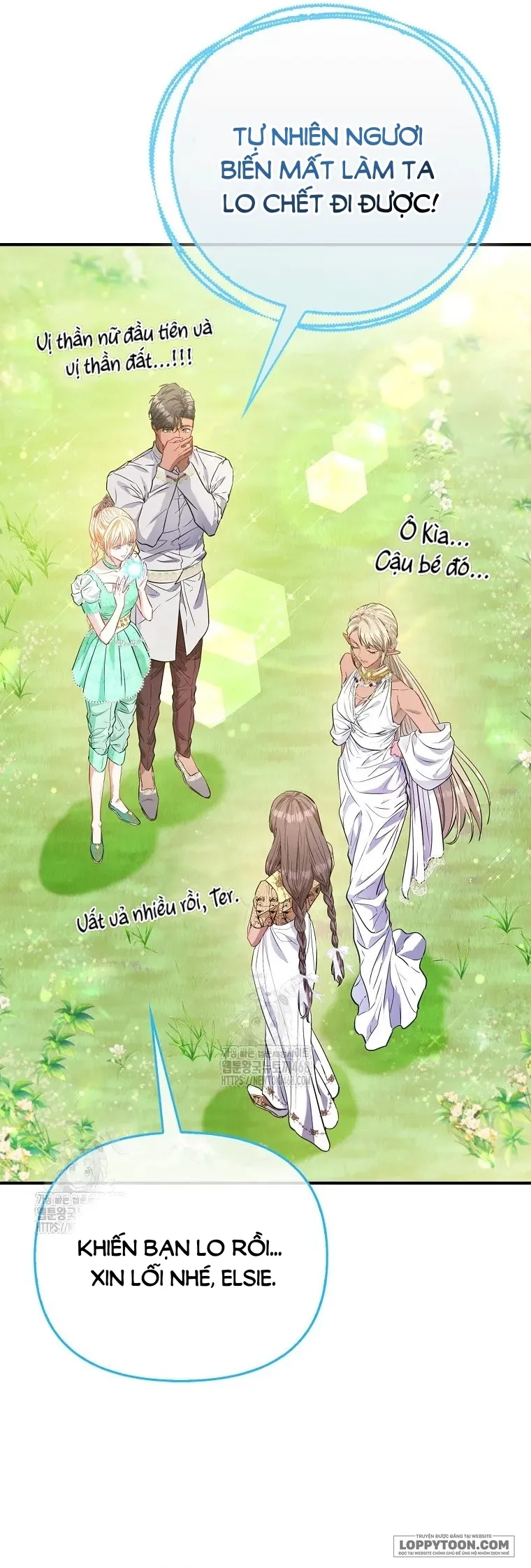 Nàng Công Chúa Của Mọi Người Chap 89 - trang 46