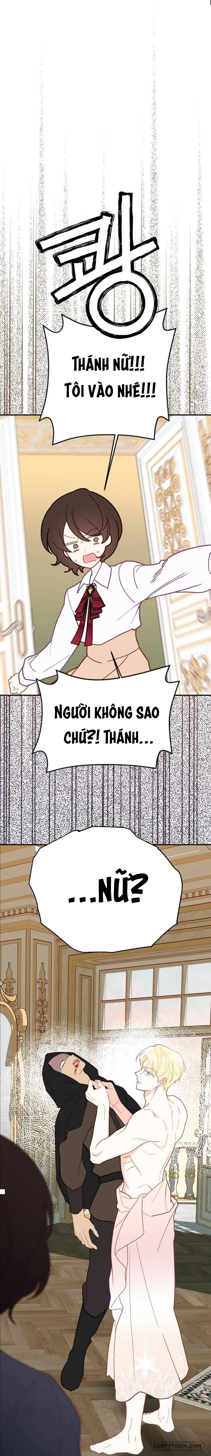 Bảo Vệ Thánh Nữ Giả Mạo Chap 2 - trang 1