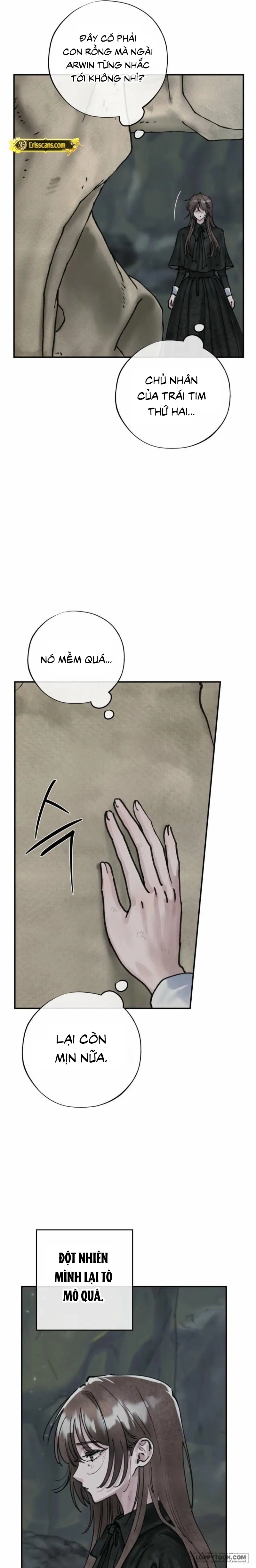 Sự Cám Dỗ Của Người Hầu Chap 22 - trang 17