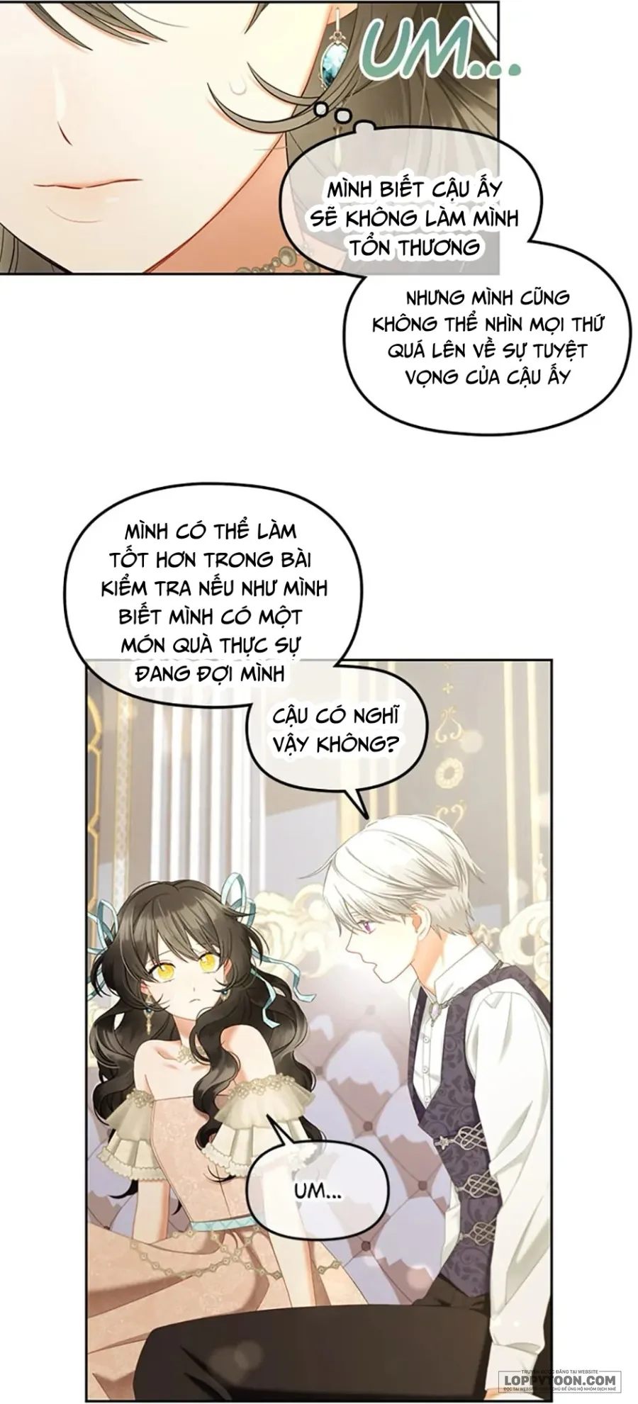 Tôi Sẽ Ở Ngay Bên Cạnh Nam Chính Chap 33 - trang 39