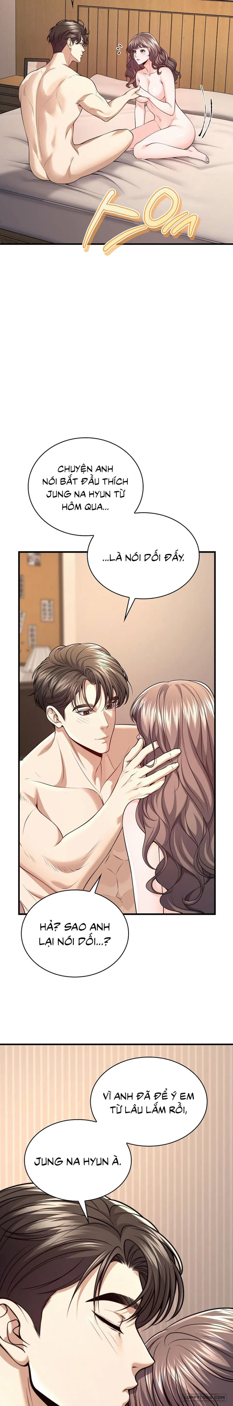 Đâu Phải Tôi Làm Việc Tại Nhà Vì Chuyện Này Chap 5 - 🔞🔞🔞 - trang 24