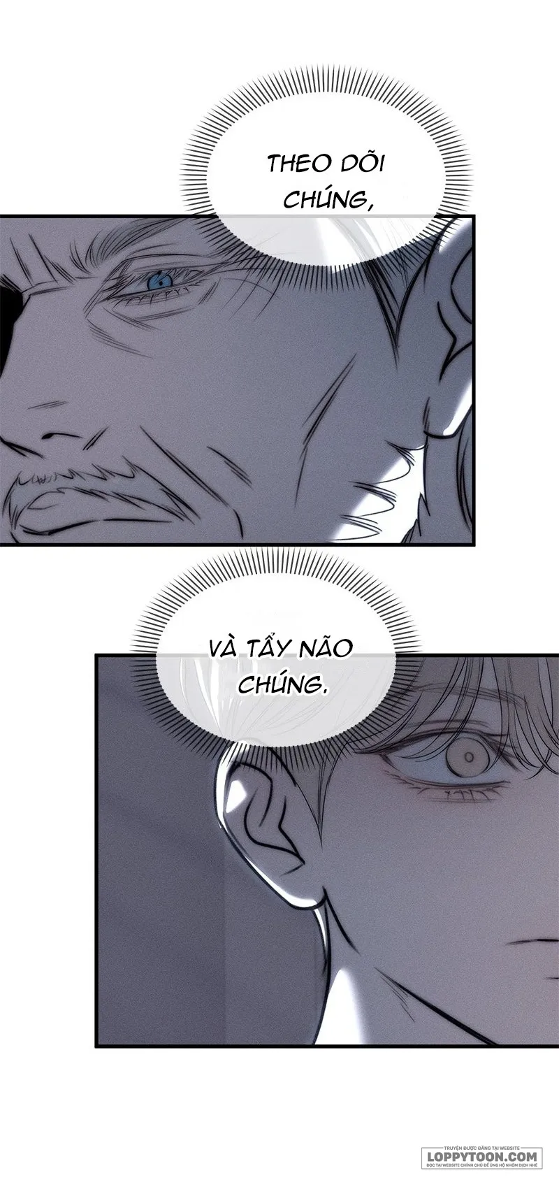 Xâm Nhập Trường Trung Học Tài Phiệt Chap 96 - trang 38