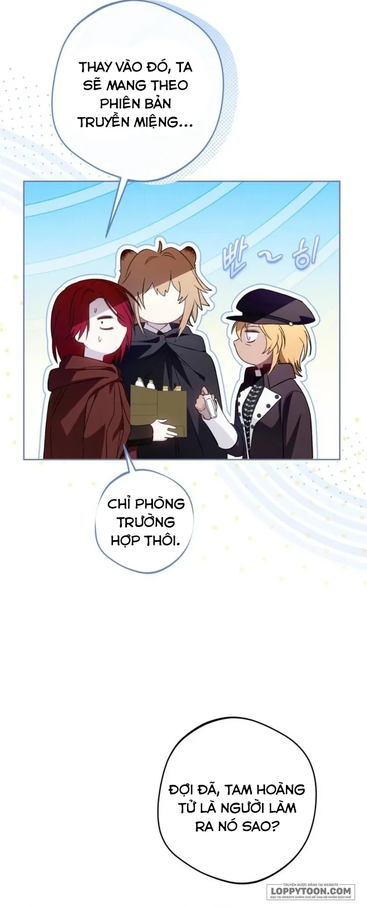 Bạo Chúa Độc Ác Trở Lại Chap 38 - trang 17