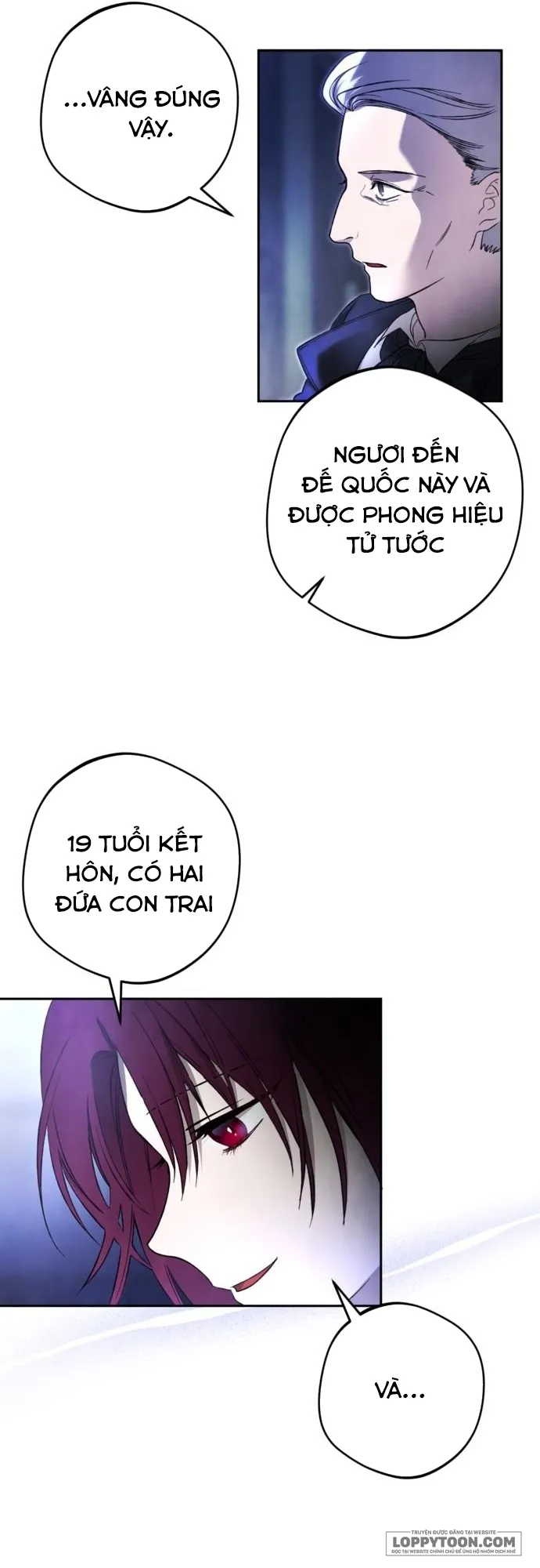 Bạo Chúa Độc Ác Trở Lại Chap 2 - trang 74