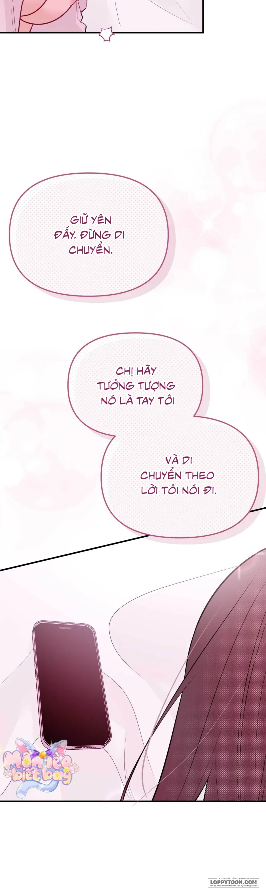 Tôi Nuôi Trai Chỉ Để "Thịt" Chap 21 - trang 18