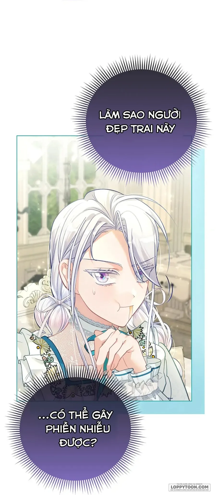 Phương Pháp Trồng Lúa Đặc Biệt Của Ác Nữ Chap 47 - trang 3