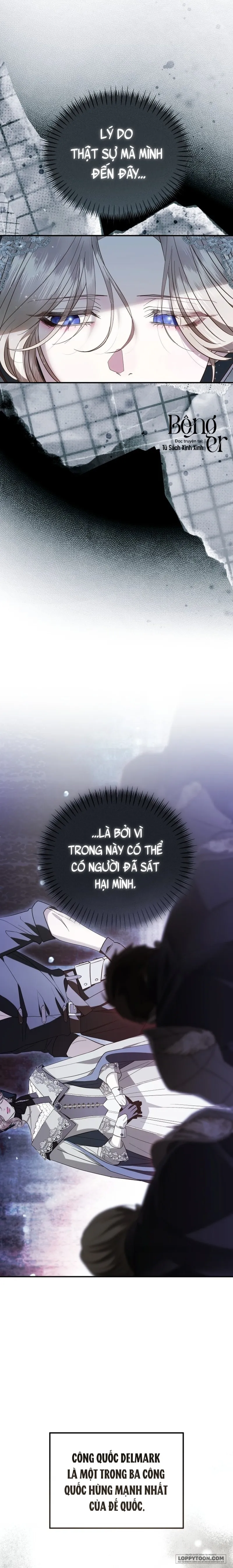 Tôi Chỉ Cần Con Của Công Tước Chap 9 - trang 24
