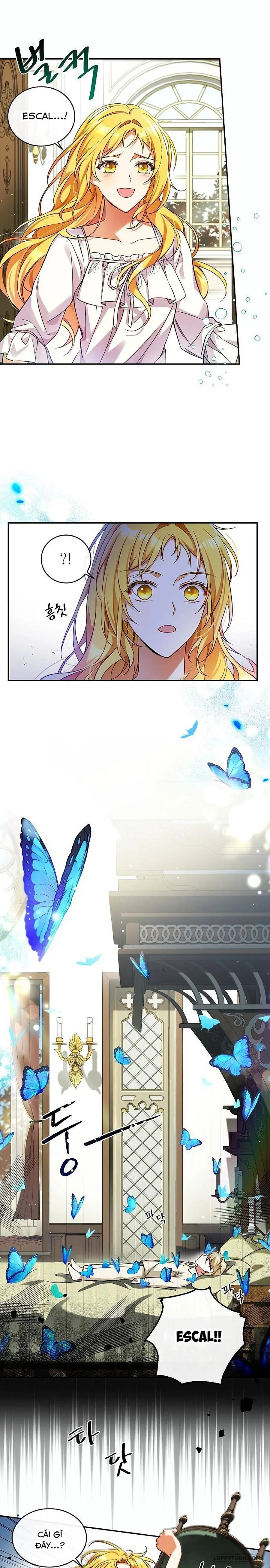 Thuần Hóa Hầu Tước Quái Dị Chap 11 - trang 13