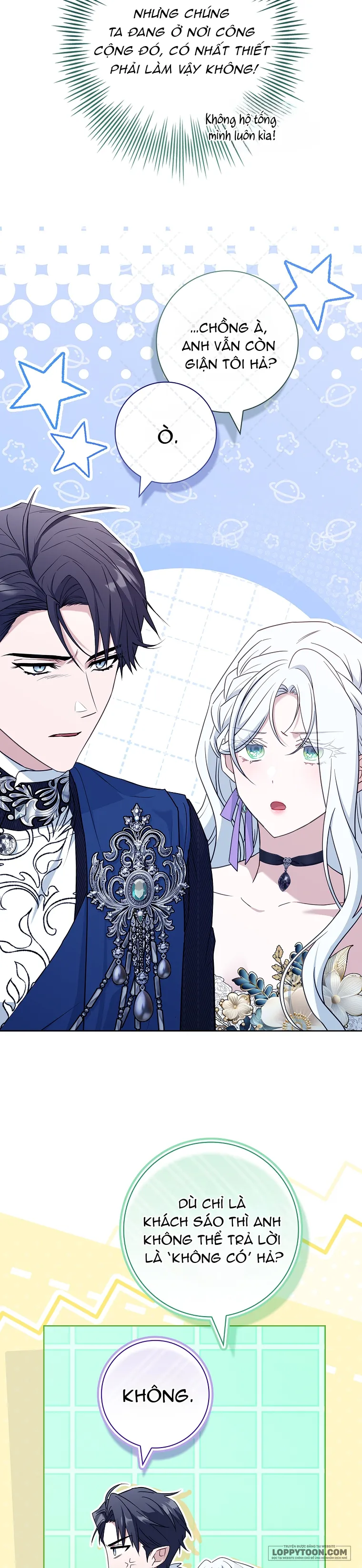 Chồng Ơi, Tại Sao Chúng Ta Không Thể Ly Hôn? Chap 72 - trang 13
