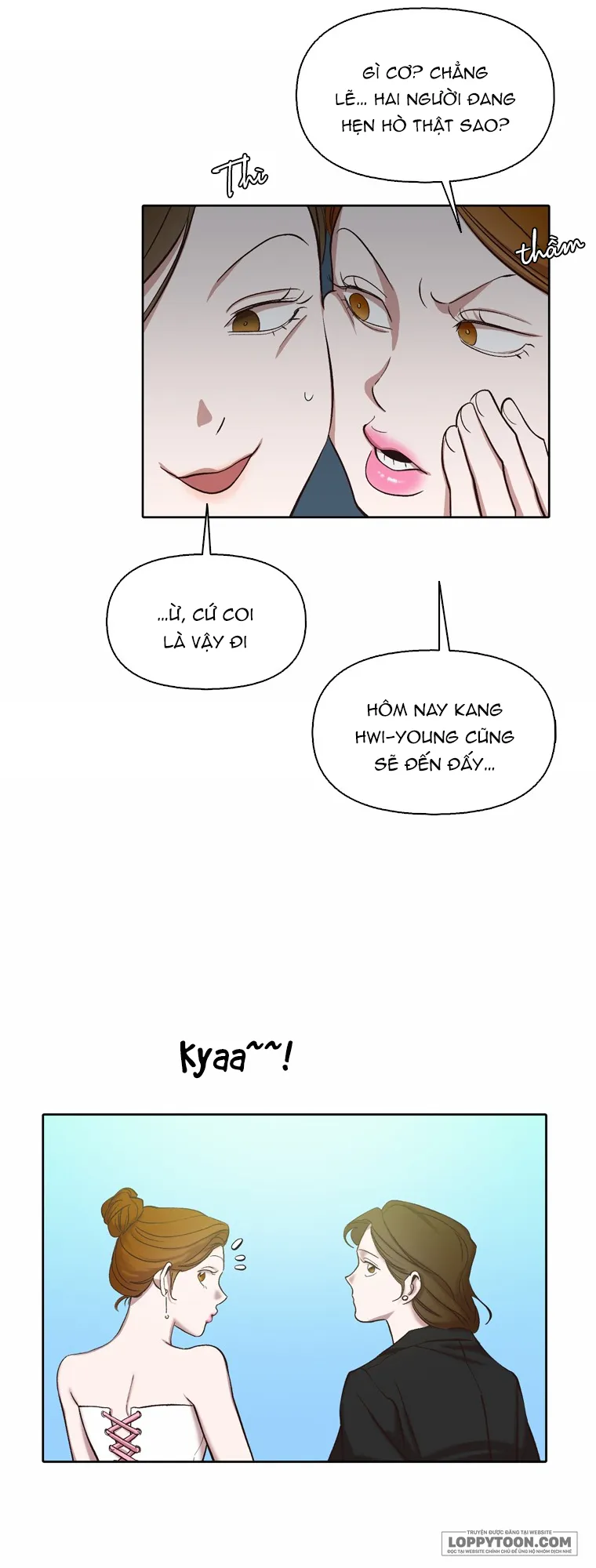Thanh Xuân Của Chúng Ta Chap 94 - trang 6