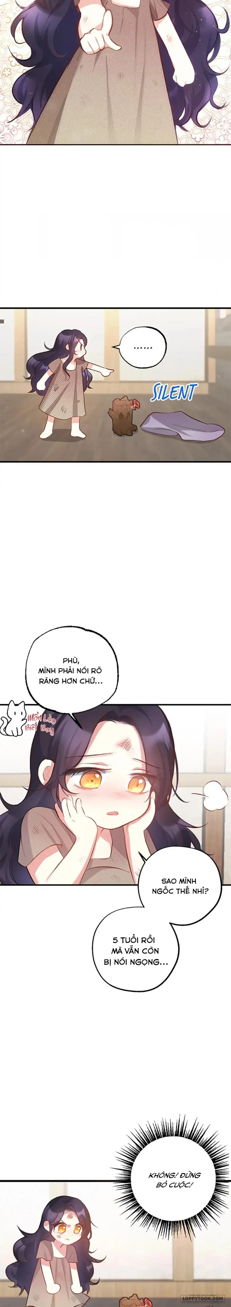 Con Gái Cưng Của Quỷ Chap 1 - trang 6