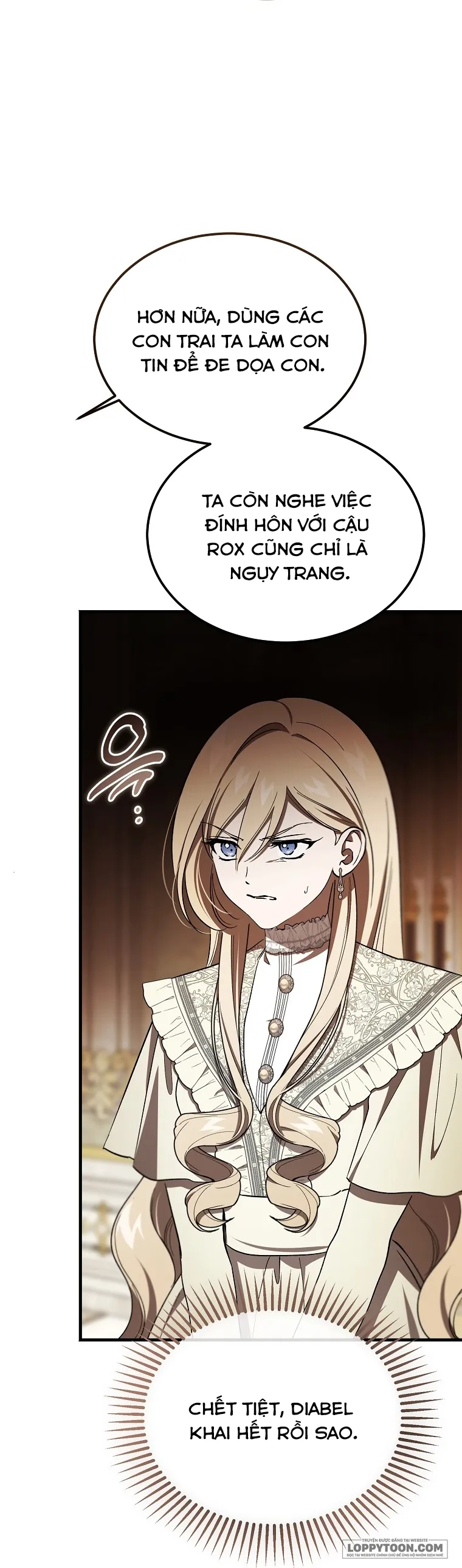 Ác Quỷ Nuôi Dưỡng Tiểu Thư Chap 114 - trang 6