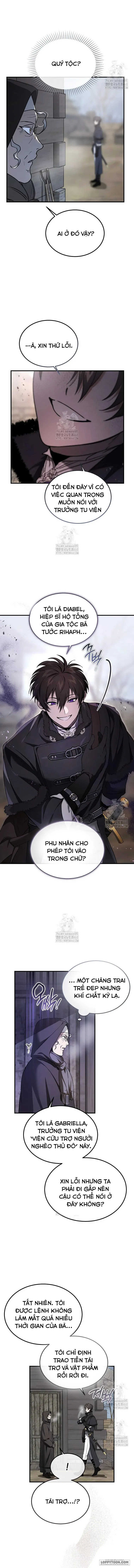 Ác Quỷ Nuôi Dưỡng Tiểu Thư Chap 84 - trang 3