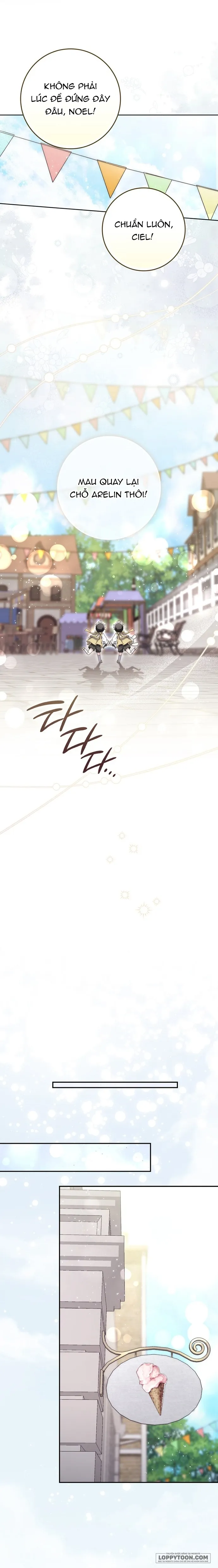 Nam Chính Bệnh Hoạn Ám Ảnh Với Sức Khoẻ Của Tôi Chap 76 - trang 22