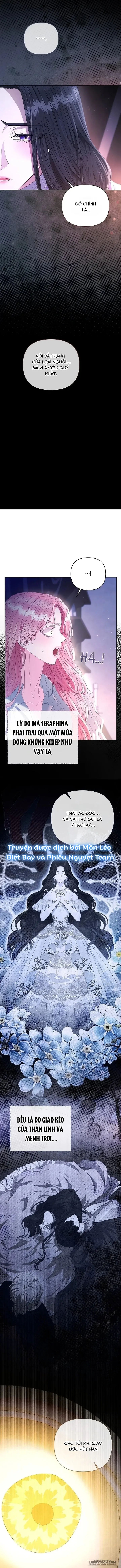 Tôi Bị Ám Ảnh Bởi Người Chồng Phản Diện Chap 58 - trang 5