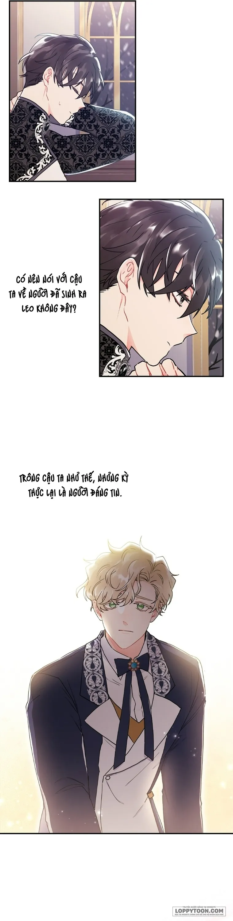 Tôi Đã Trở Thành Con Gái Nuôi Của Nam Chính Chap 44 - trang 26