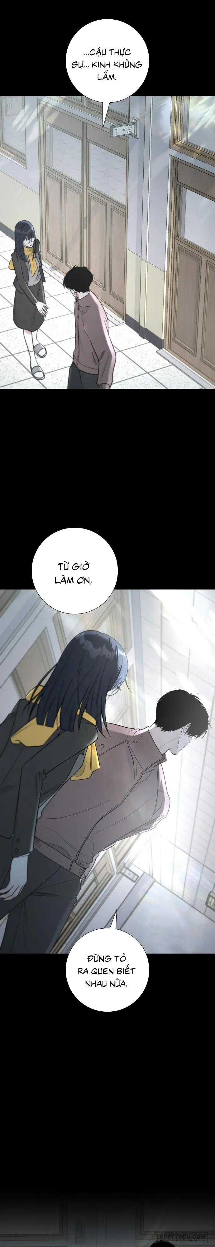 Hashtag: Mối Tình Đầu Chap 1 - trang 10
