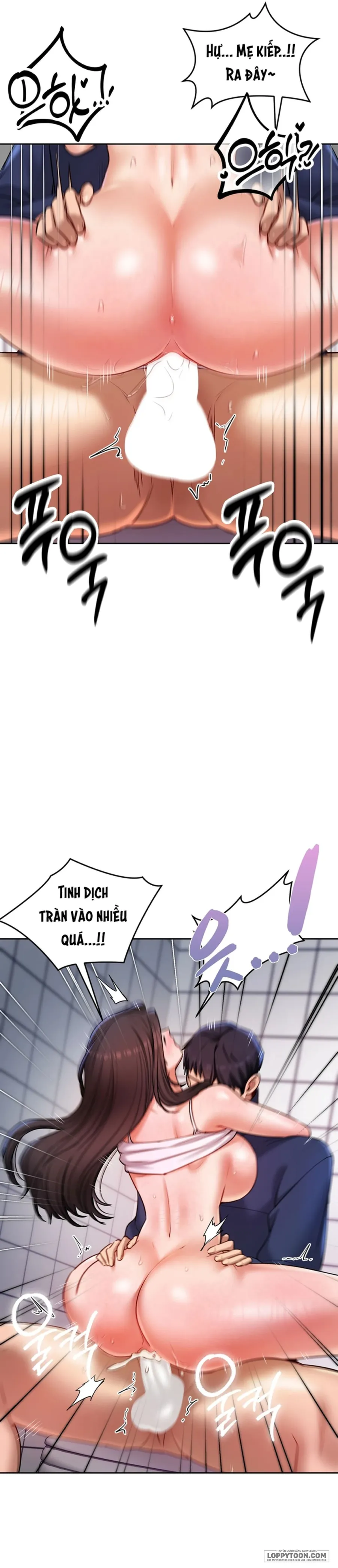 Tài Khoản Bí Mật Của Nữ Giáo Sư Chap 25 - 🔞🔞🔞 - trang 13