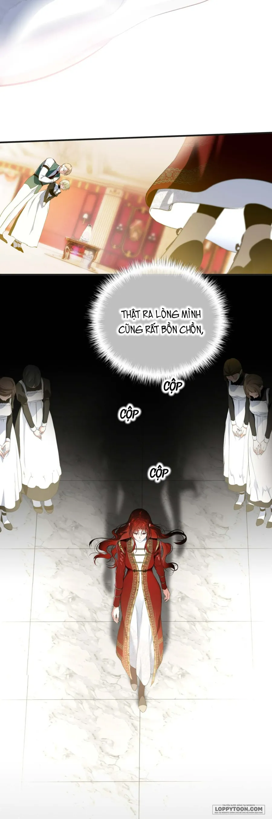 Nàng Sẽ Thuần Phục Những Anh Hùng Chap 6 - trang 54
