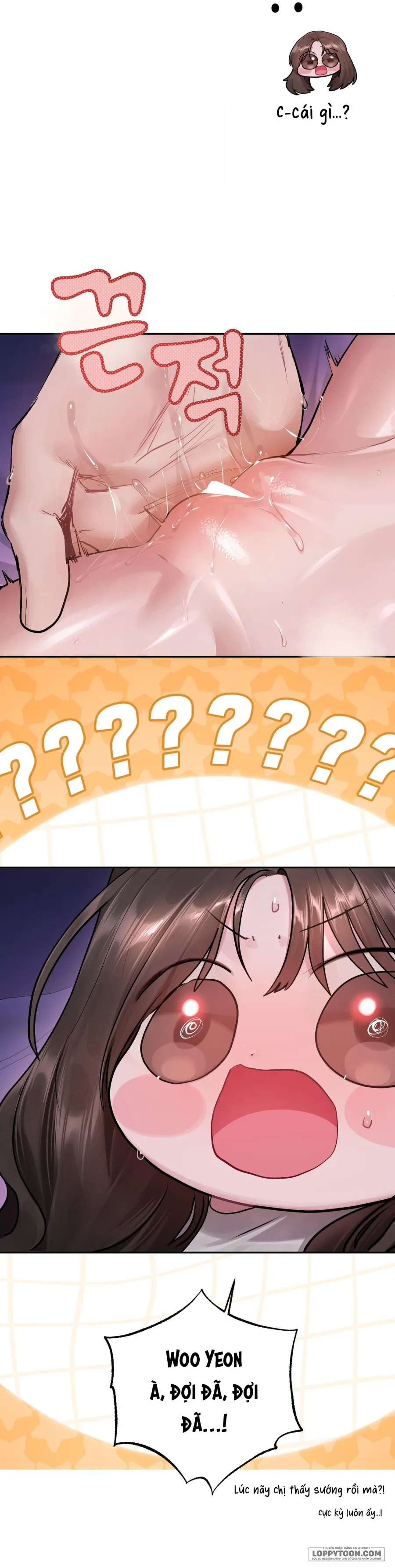 Ji Woo & Woo Yeon Chap 9 - 🔞🔞🔞🔞🔞 - trang 8