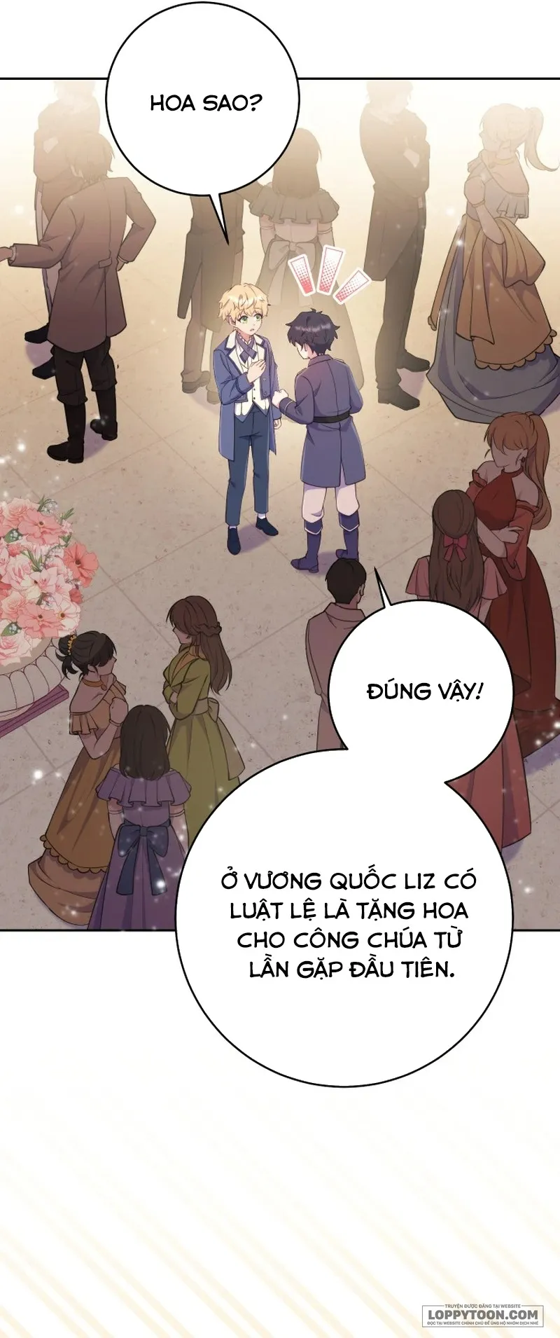 Trở Thành Bạn Thời Thơ Ấu Của Nam Phụ Ám Ảnh Chap 23 - trang 35