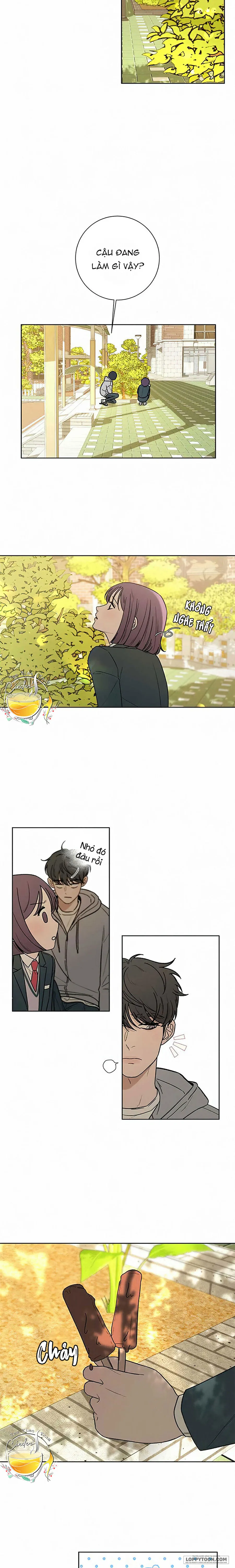 Chiến Lược Tình Yêu Trong Sáng Chap 10 - trang 29