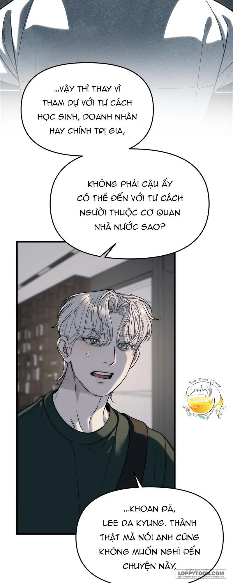 Xâm Nhập Trường Trung Học Tài Phiệt Chap 94 - trang 53