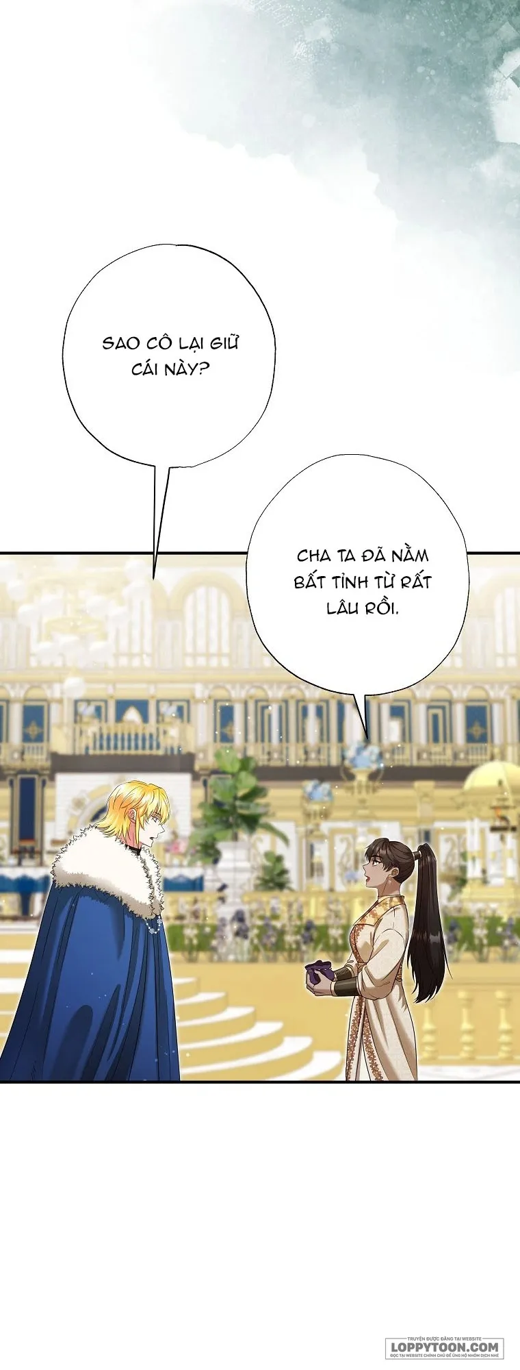 Trở Thành Miêu Nữ Của Hoàng Đế Chap 67 - trang 34