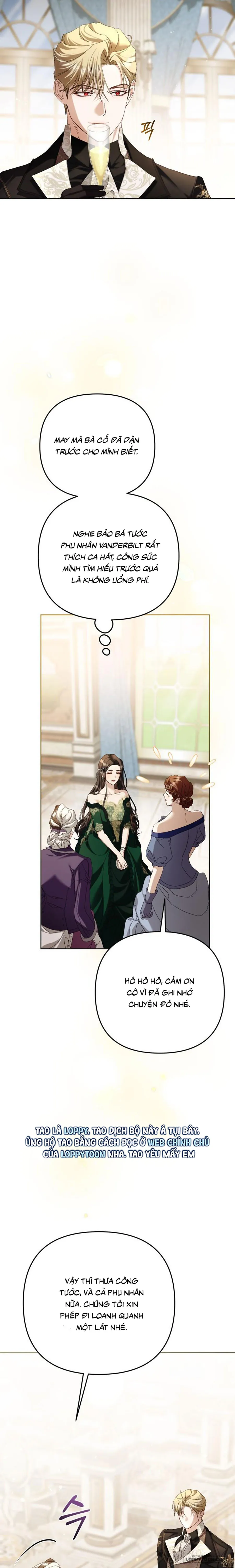 Kẻ Tạo Scandal Đã Quay Trở Lại Chap 11 - trang 10