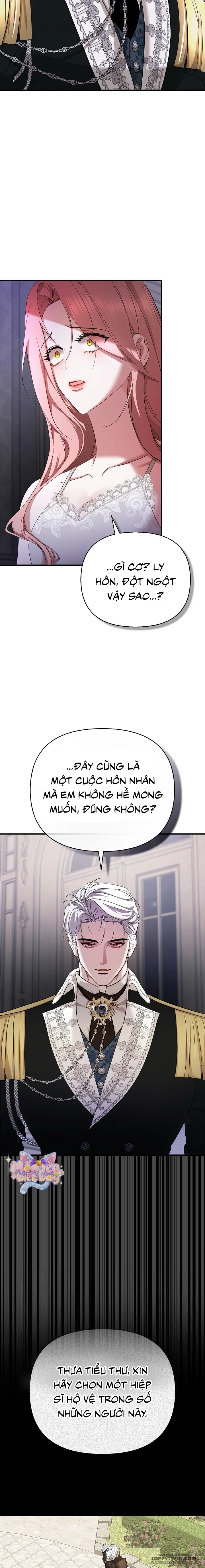 Em Đã Ăn Thay Chồng Rồi Chap 2 - trang 4