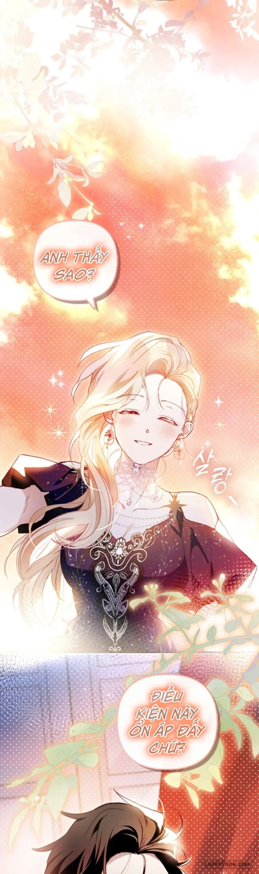 Nuôi Vị Hôn Phu Bằng Tiền Bạc Chap 6 - trang 25
