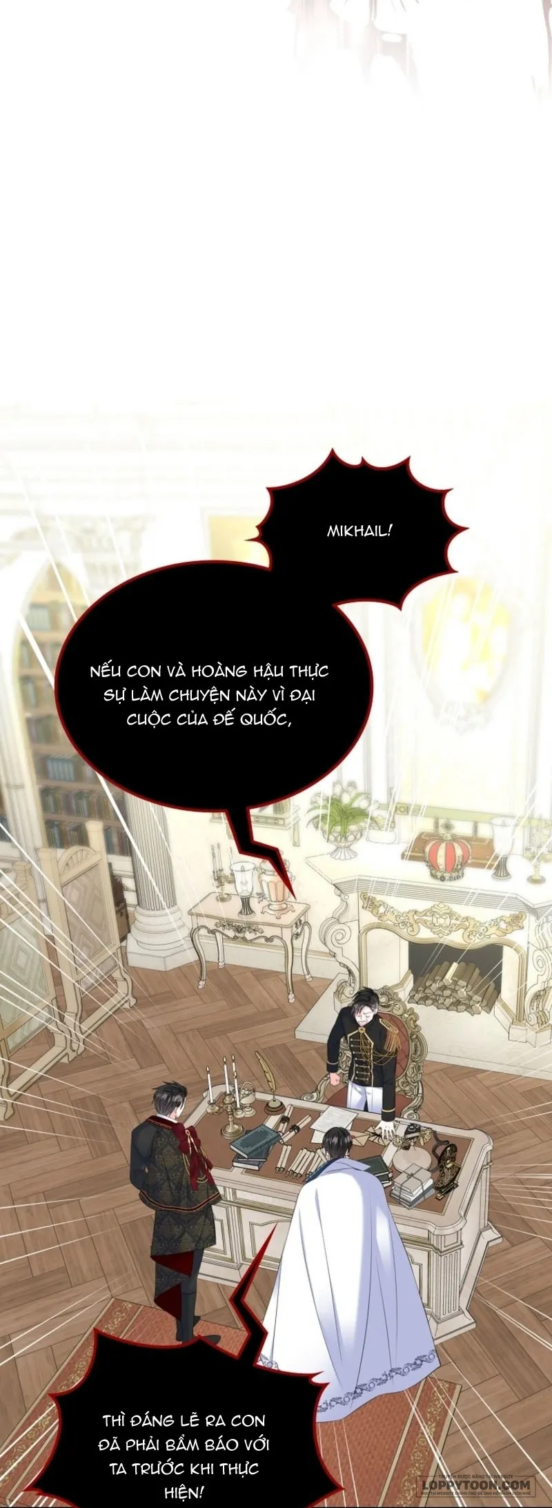 Tôi Sẽ Ly Hôn Với Anh Trai Nữ Chính Chap 85 - trang 26