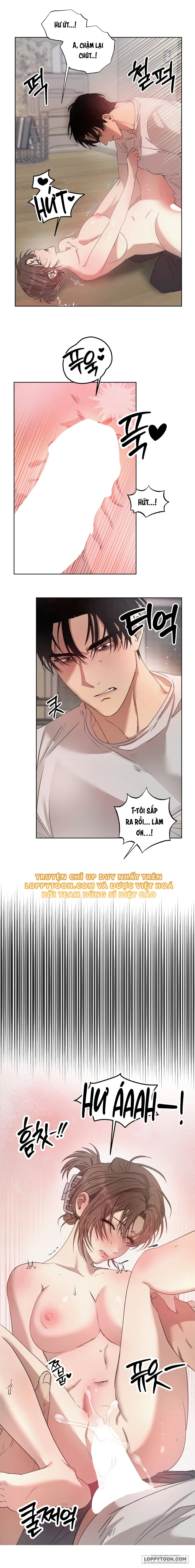 Mùa Hè Năm Ấy, Tựa Như Hoa Dại Chap 4 - 🔞🔞🔞 - trang 6