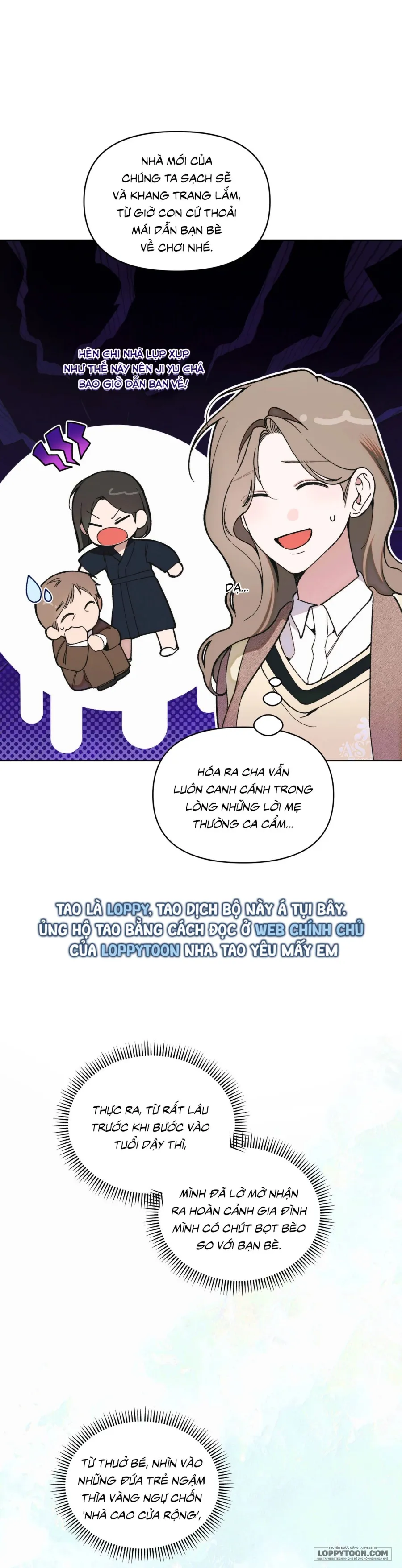 Love:Zero Chap 29 - trang 39