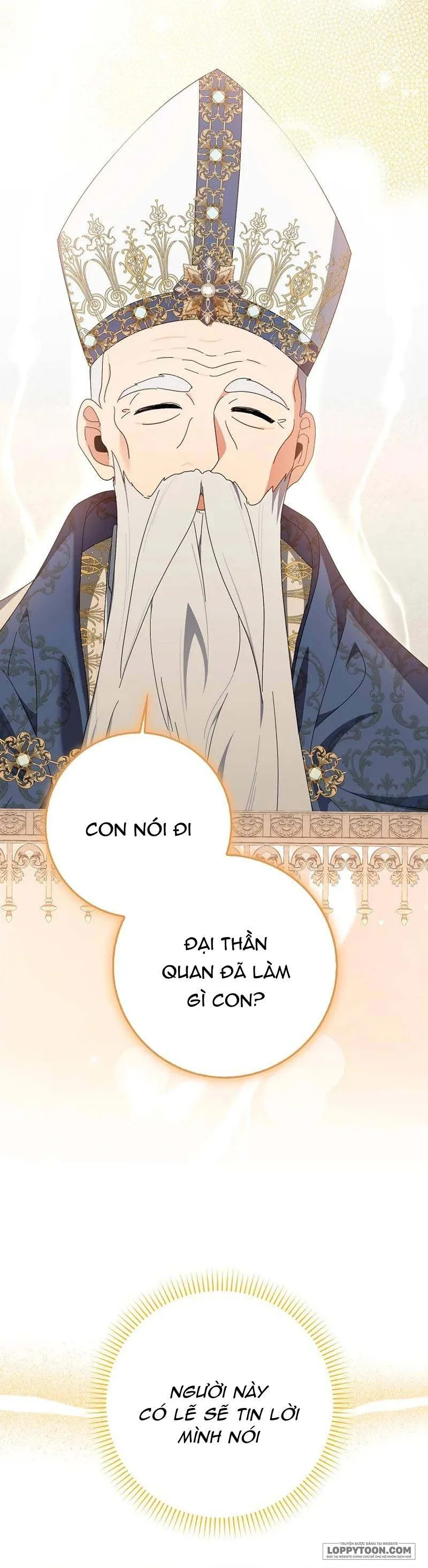 Tôi Không Thuộc Về Nơi Này Chap 11 - trang 22