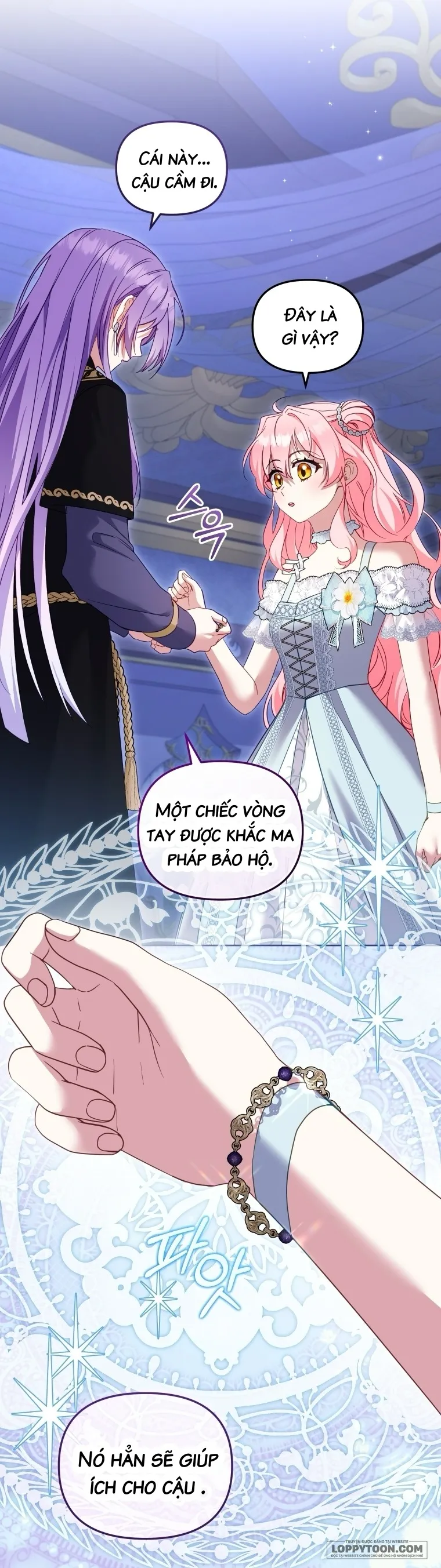 Tôi Đang Được Nuôi Dưỡng Bởi Những Kẻ Phản Diện Chap 140 - trang 40