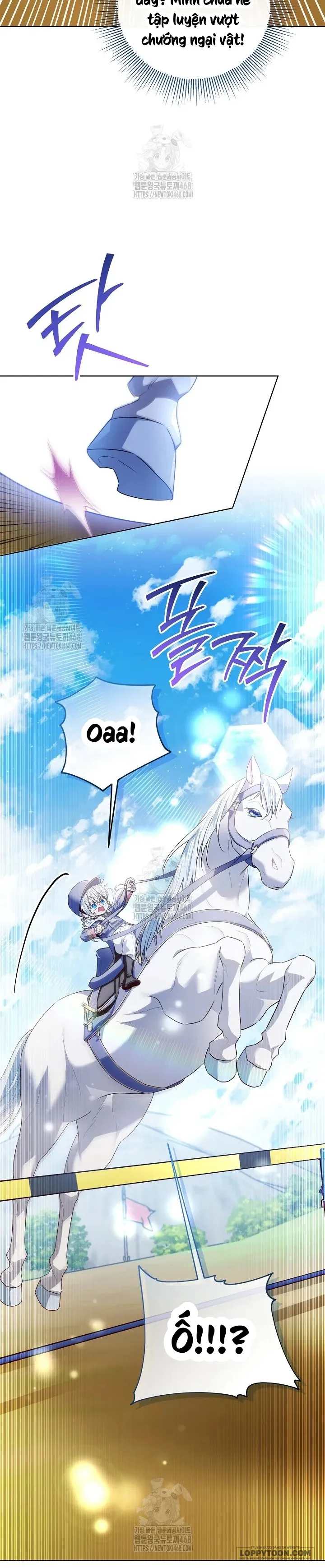 Người Cha Che Giấu Sức Mạnh Chap 40 - trang 33