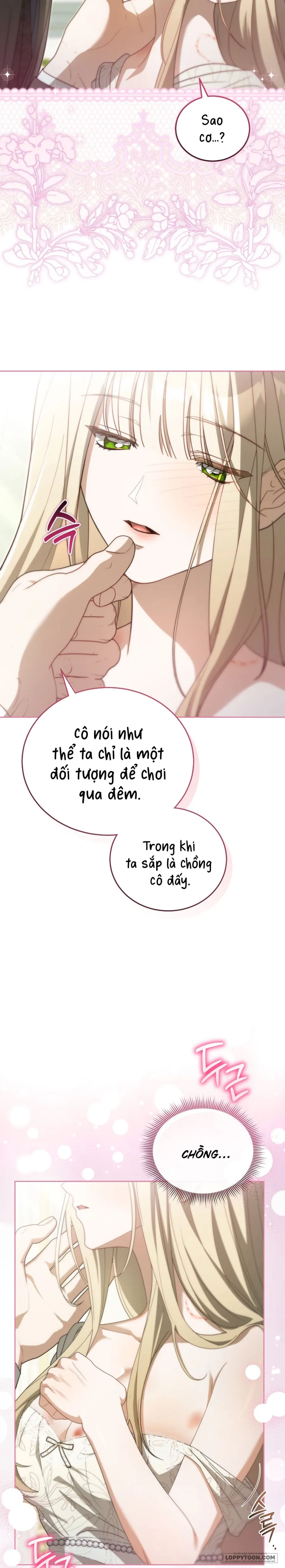 Đại Công Tước Chó Má Của Tôi Chap 18 - trang 7