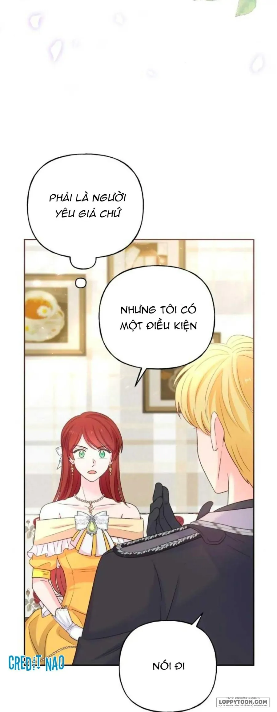 Hầu Gái Không Thích Nuôi Dạy Trẻ Nhỏ Chap 10 - trang 20